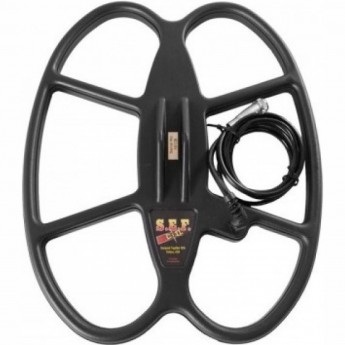 Катушка Detech SEF 15x12" DD для MINELAB GPX Катушка Detech SEF 15x12" DD для MINELAB GPX